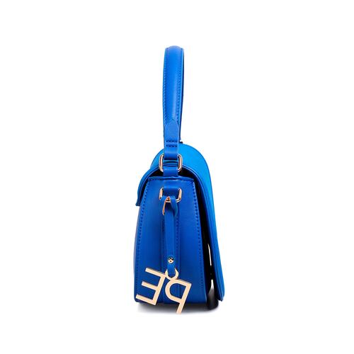 Bolsa Crossbody Perry Ellis Azul Cobalto