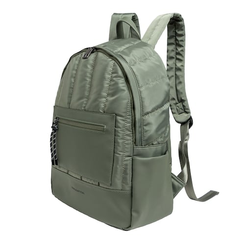 Mochila Verde Fuji Cool Capital