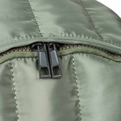 Mochila Verde Fuji Cool Capital