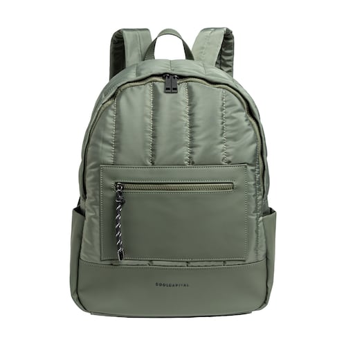 Mochila Verde Fuji Cool Capital