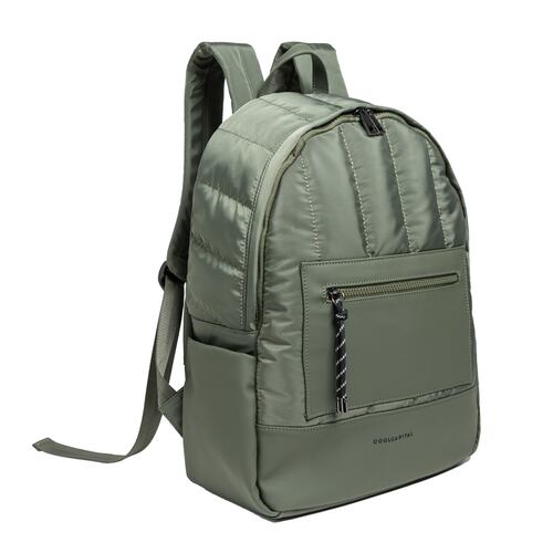 Mochila Verde Fuji Cool Capital