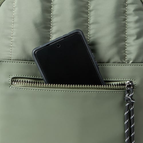 Mochila Verde Fuji Cool Capital