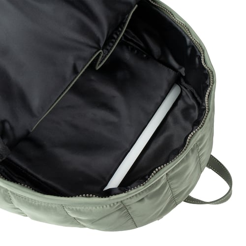 Mochila Verde Fuji Cool Capital