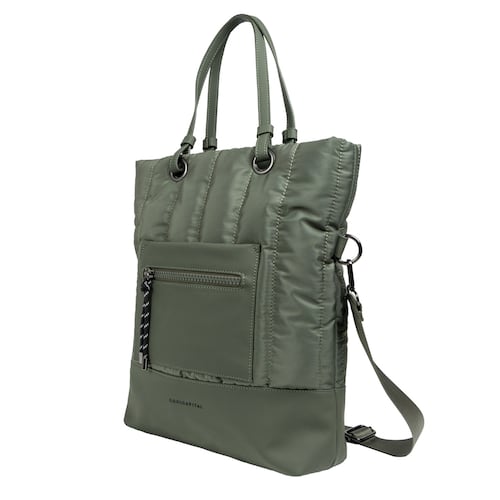 Tote Bag Verde Fuji Cool Capital