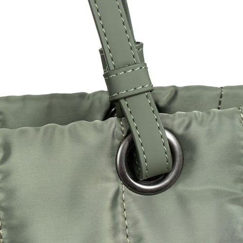 Tote Bag Verde Fuji Cool Capital