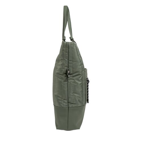 Tote Bag Verde Fuji Cool Capital