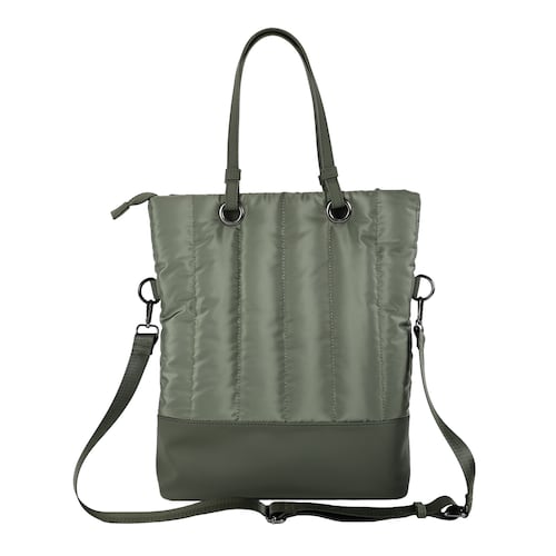 Tote Bag Verde Fuji Cool Capital