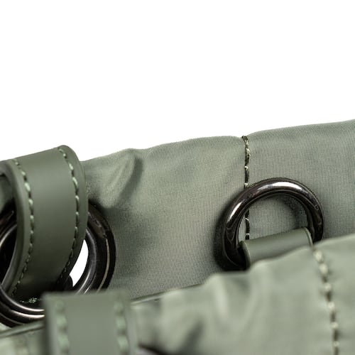 Tote Bag Verde Fuji Cool Capital