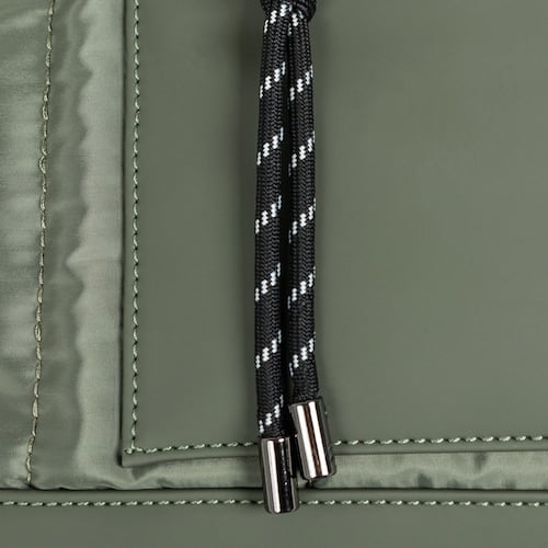 Tote Bag Verde Fuji Cool Capital