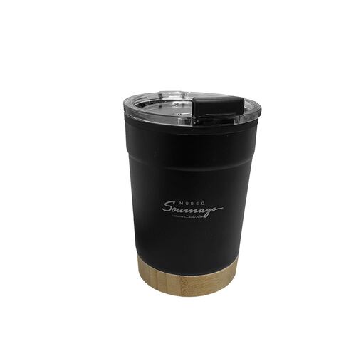 Vaso El David Rostro Negro BY MEXICO