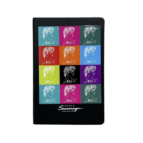 Libreta El David Cuadros BY MEXICO