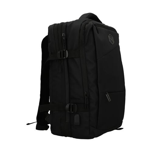 Mochila para Viaje en Color Negro RED-LAND
