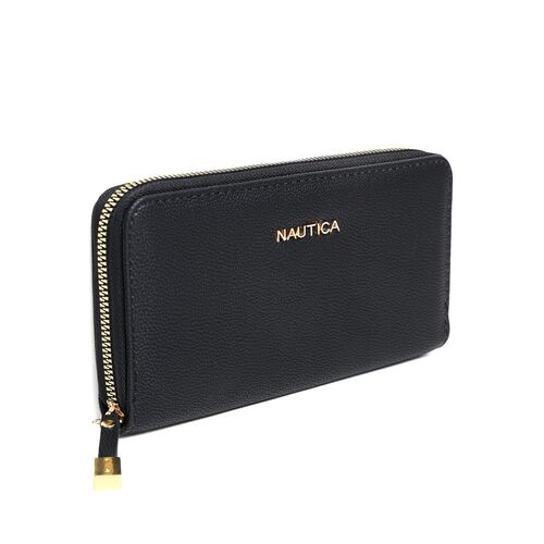 Bolsa Monedero Nautica Black para Mujer