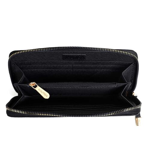 Bolsa Monedero Nautica Black para Mujer