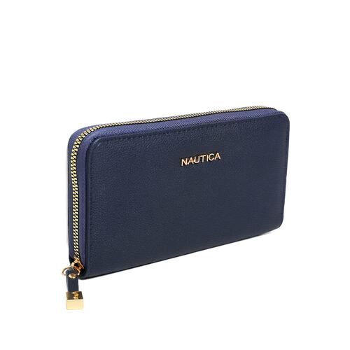 Bolsa Monedero Nautica Navy para Mujer