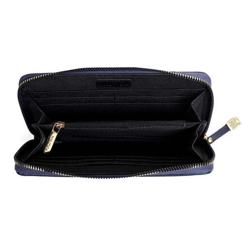 Bolsa Monedero Nautica Navy para Mujer