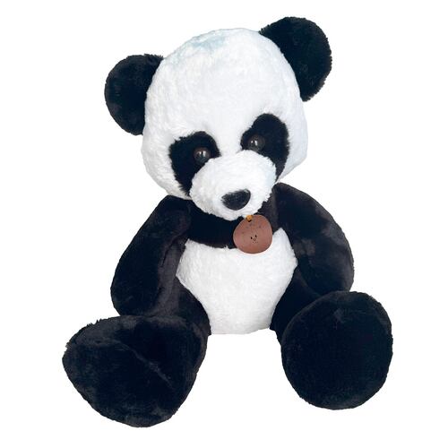 Peluche Oso Panda Grande