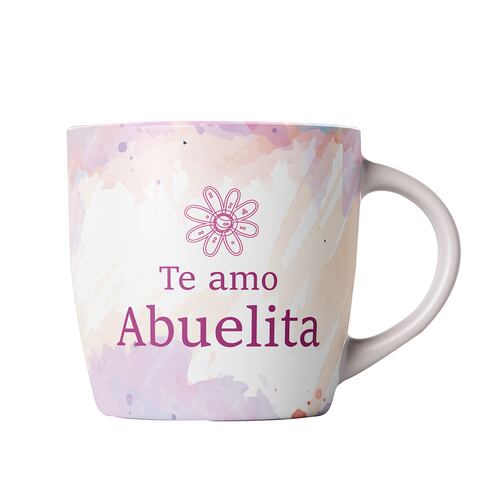 Taza NICO “Te Amo Abuelita” de 337 ml