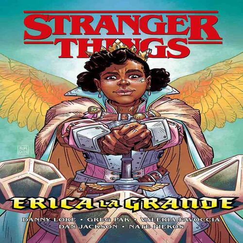 Comic Pack Stranger Things Young Ad Editorial Panini