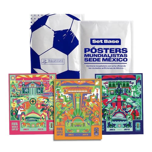 Posters Sedes Fifa World Cup 2026