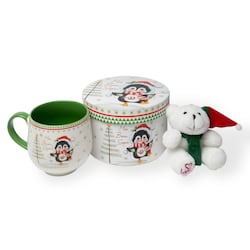 caja-navidad-con-oso-de-peluche-y-taza-de-ceramica-16-oz-pinguino