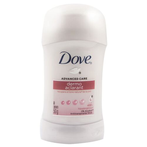 Desodorante Dove 50G Aclarante