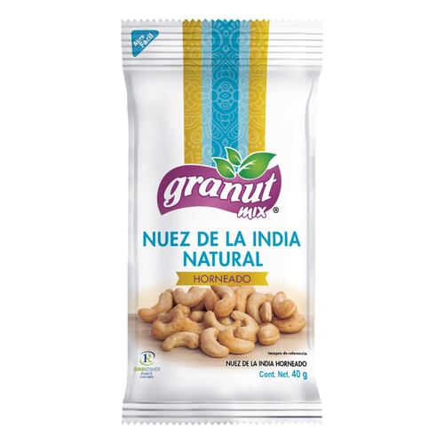 Nuez de la India Granut Mix