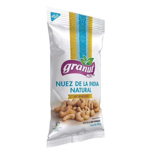 Nuez de la India Granut Mix