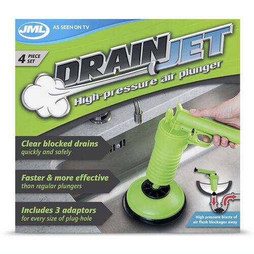 Drain jet - destapa lavabos Tv Ofertas