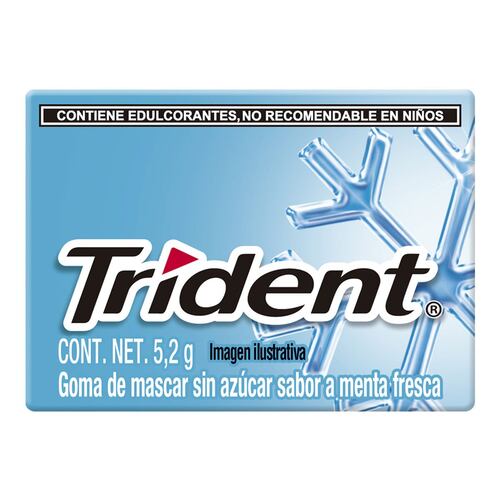 Trident 4s Freshmint