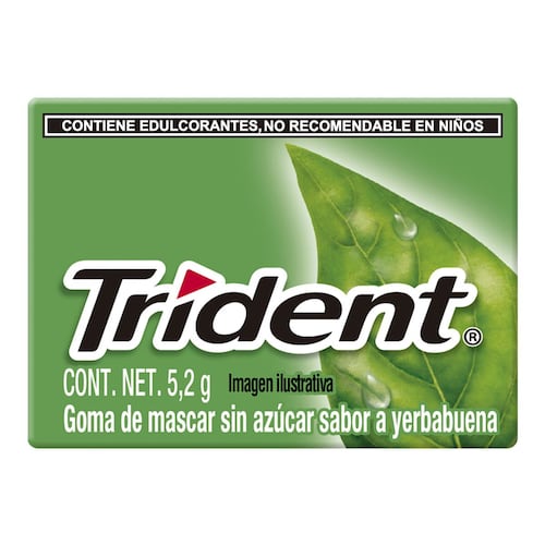Trident 4s Yerba
