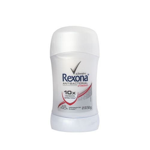 Desodorante Rexona Stick Antibacterial