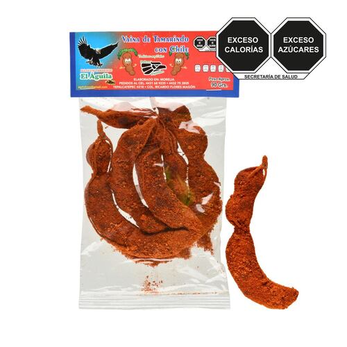 Vaina con Chile 90 gr