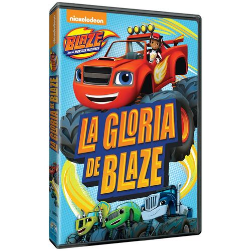 Blaze La Gloria de Blaze