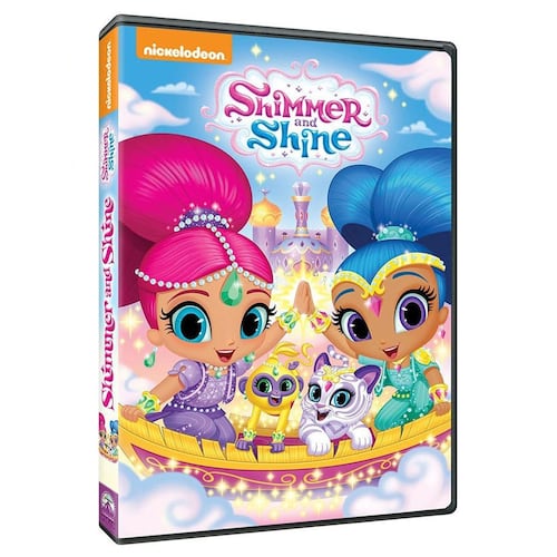 DVD Shimmer and  Shine