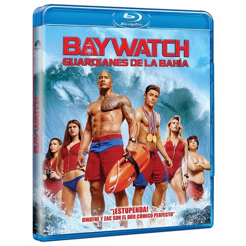 BR Baywatch: Guardianes de la Bahía