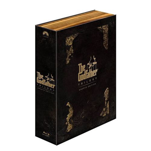 BR Trilogía El Padrino 45 Aniversario