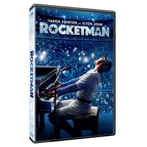DVD Rocketman