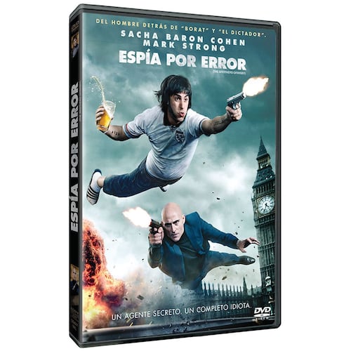 Espía por Error