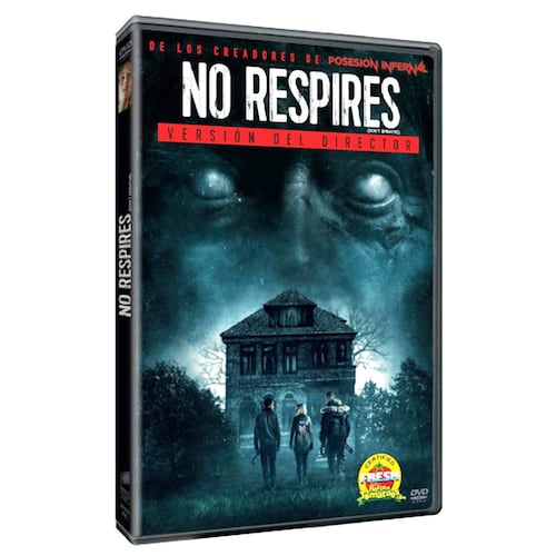 DVD No Respires (Versión del Director)