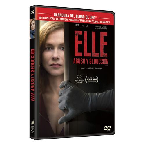 DVD Elle Abuso y Seducción