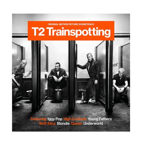 BR/CD Trainspotting 2:La vida en el Abismo