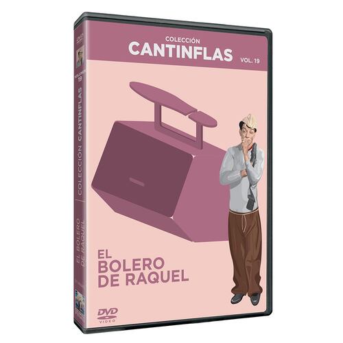 DVD Colección Cantinflas El Bolero De Raquel