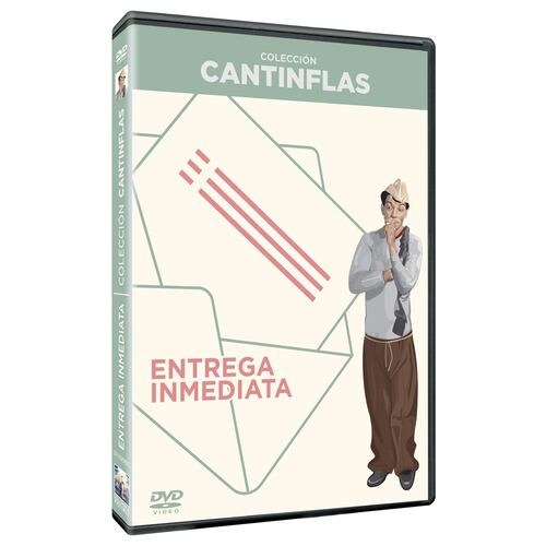 DVD Colección Cantinflas: Entrega Inmediata
