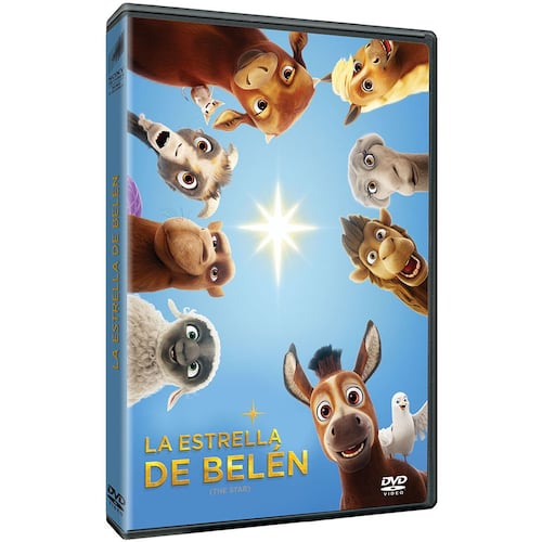 DVD La Estrella De Belén