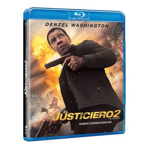 BR El Justiciero 2