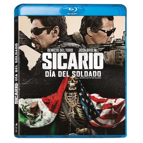 BR Sicario Día del Soldado