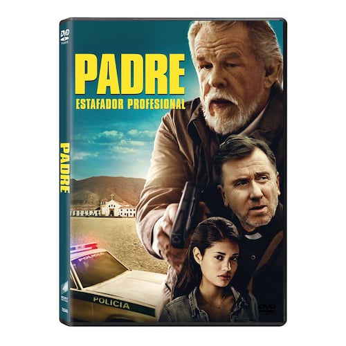 DVD Padre Estafador Profesional