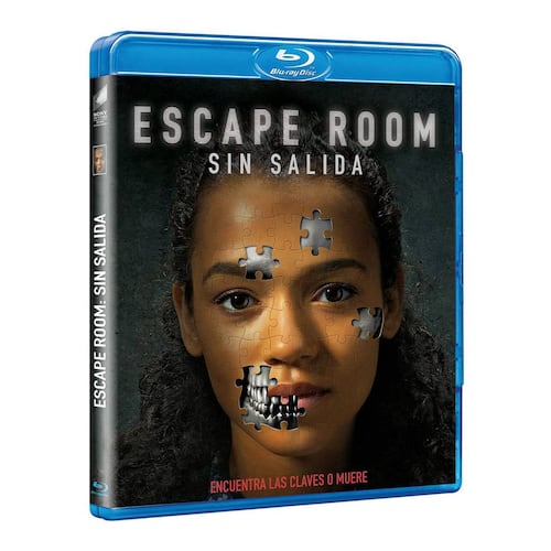 BR Escape Room Sin Salida