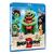 Blu-Ray Angry Birds 2 La Película